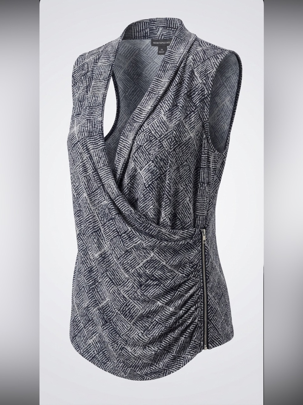 Women’s Worthington Blouse XL
